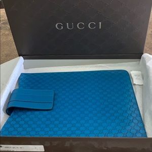 Limited Edition Gucci iPad Case
